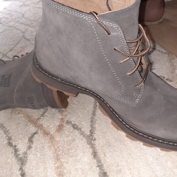 Mens Boots size 7 - Picture 3 of 5